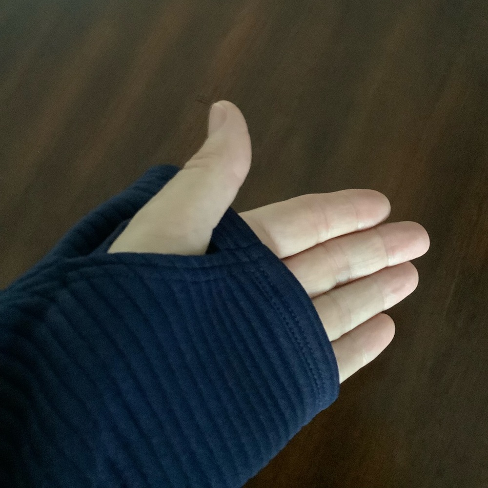 Women’s full Zip textured Jacket - Picture 9 of 15